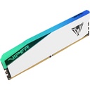 PVER516G60C42W Viper Elite 5 16GB 288-Pin PC RAM DDR5 6000 PC5 48000 Desktop Memory Model, White