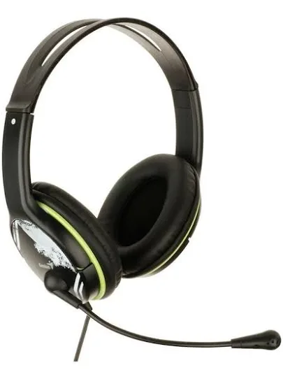 Audifono Diadema Genius HS-400A 2 plug 3.5mm Verde/Negro