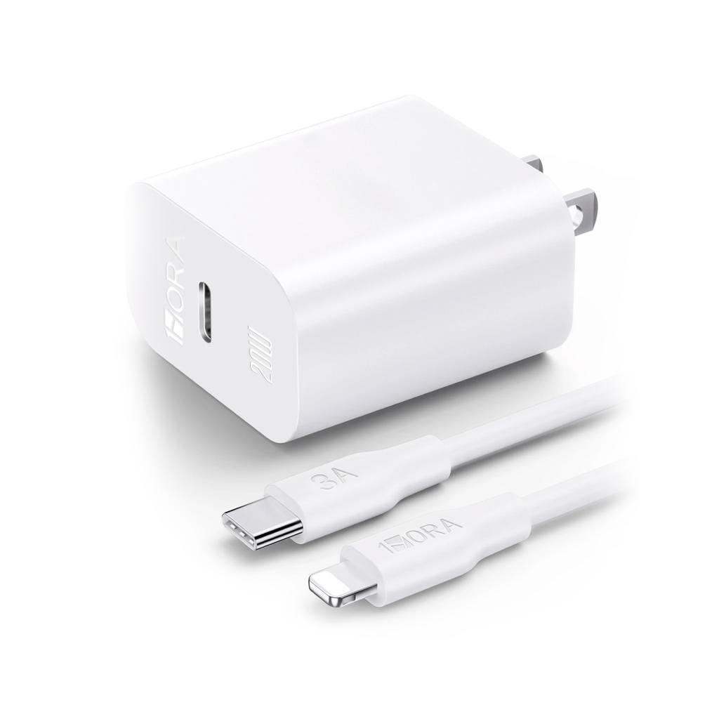 Cargador Usb C Pd 20w Max