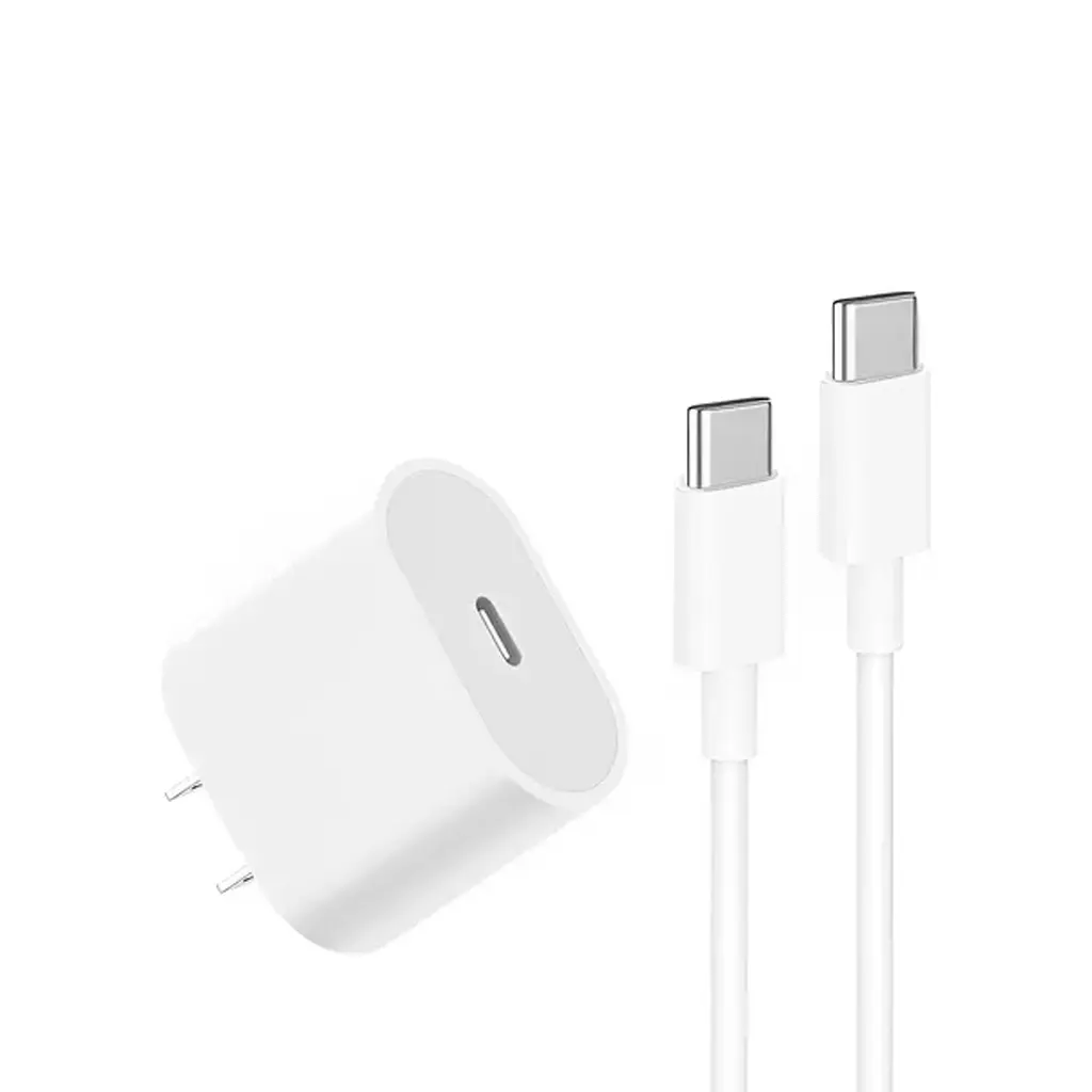 Cargador Iphone Tipo C 35W