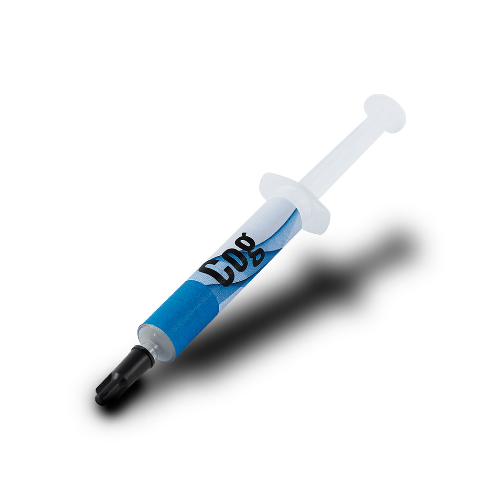 Crema Disipadora Aerocool COG 2g