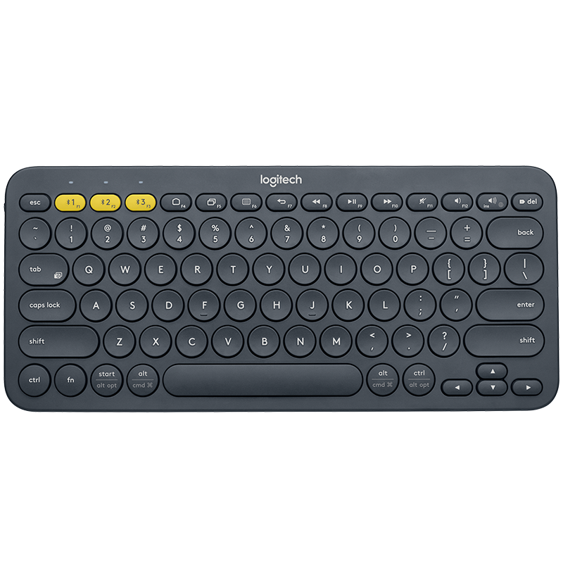 Logitech K380 Blanco