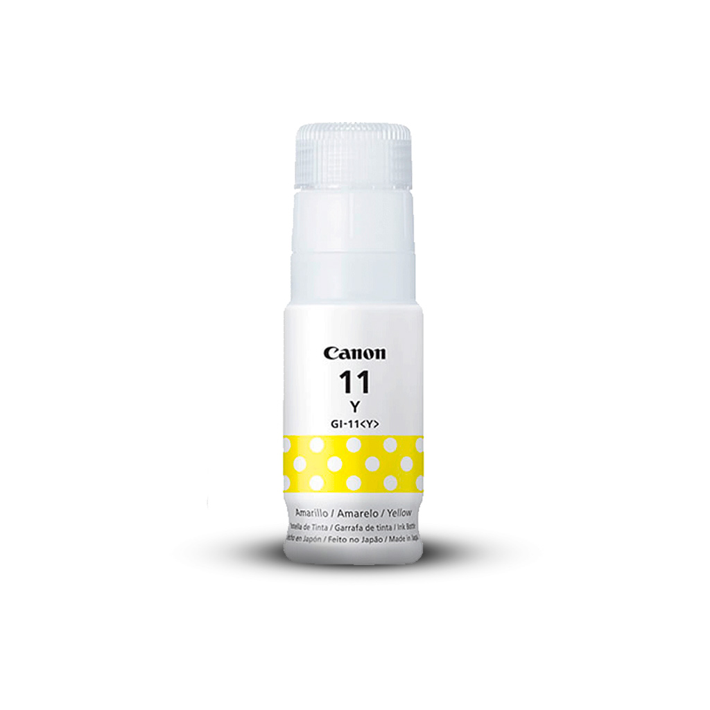 Tinta Canon Gi 11 Yellow