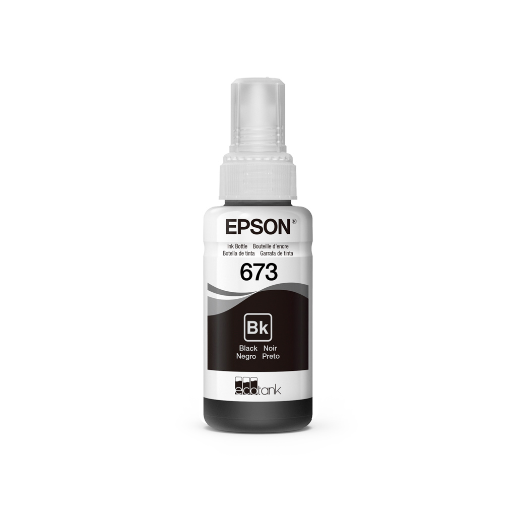 Tinta Epson 664 Negra