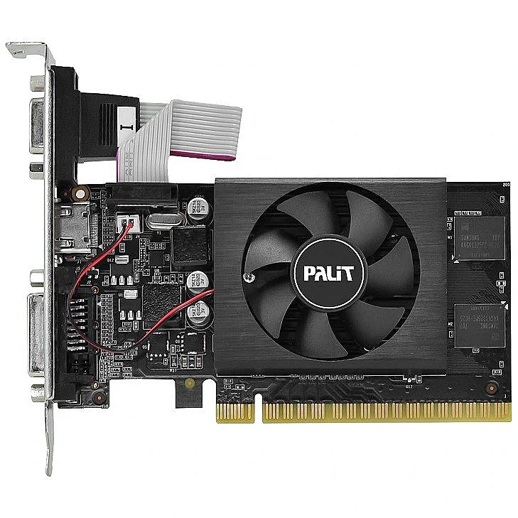 Tarjeta grafica Nvidia GT 710 2GB