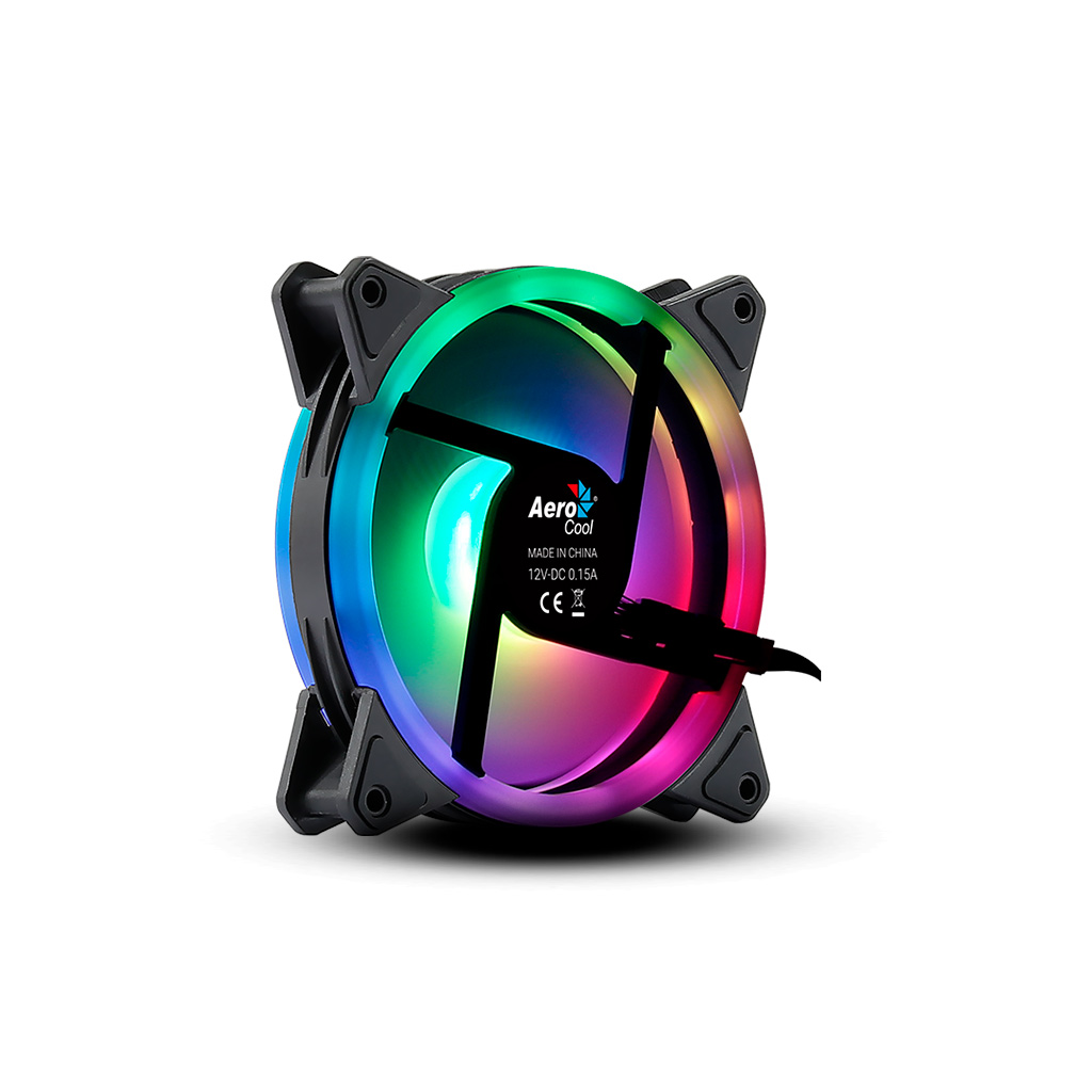 Fan Aerocool Duo 12