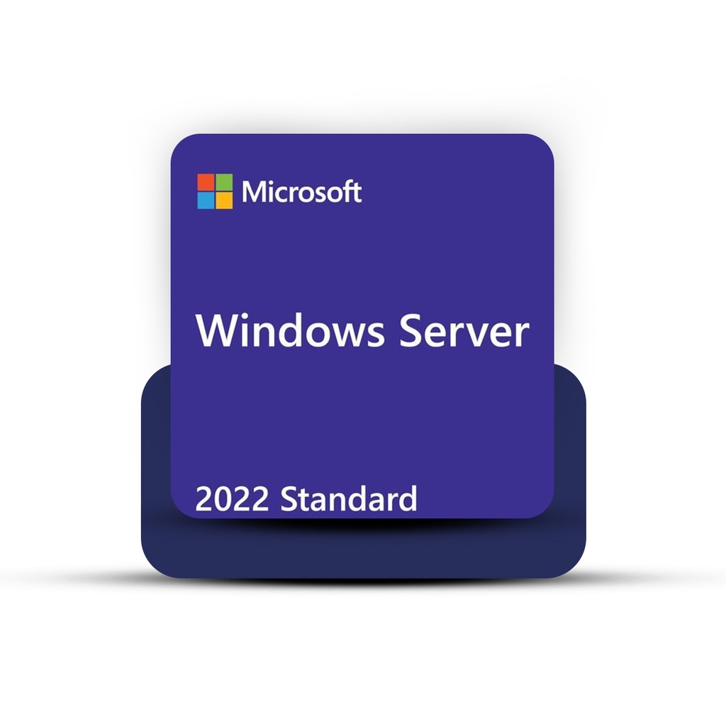 Windows Server 2022 Standard