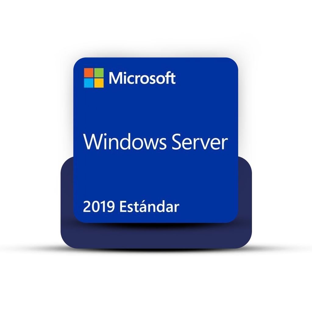 Windows Server 2019 Standard