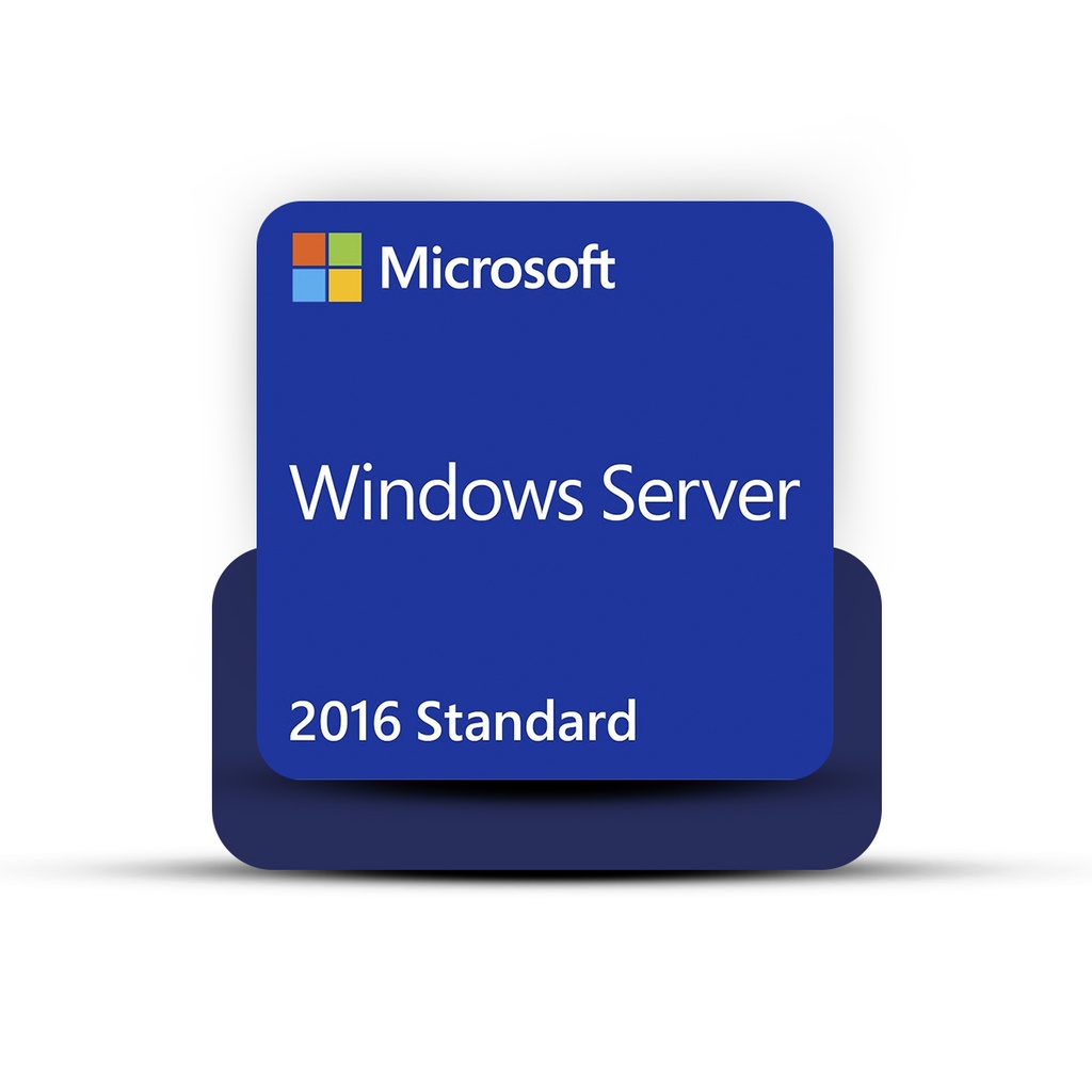 Windows Server 2016 Standard