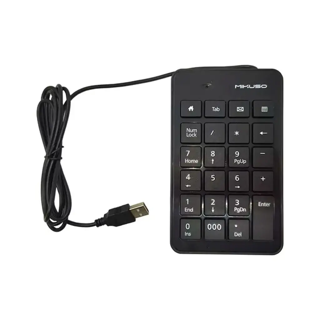 Teclado Numerico Kb-047u