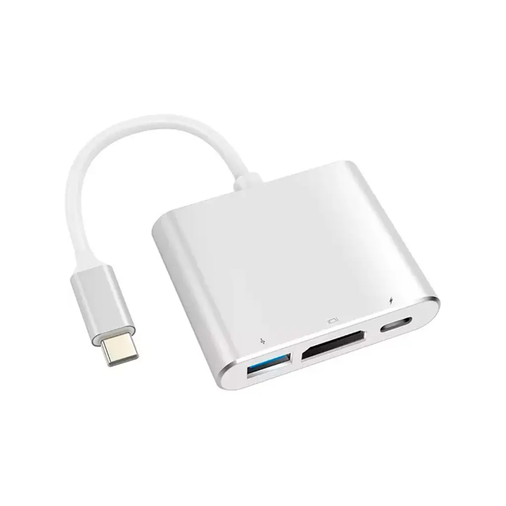 Convertidor Tipo C A Hdmi Usb