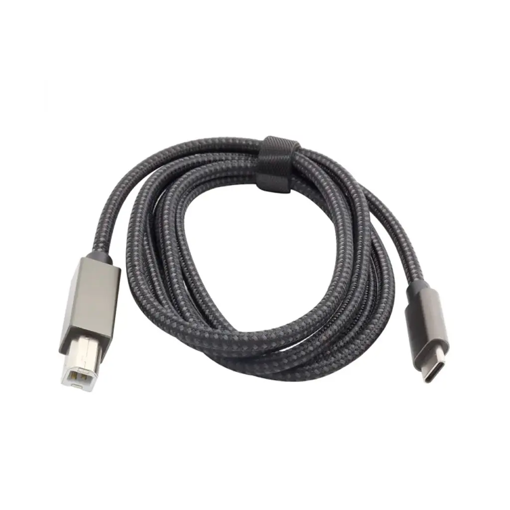 Cable Type C Impresora 1.5m