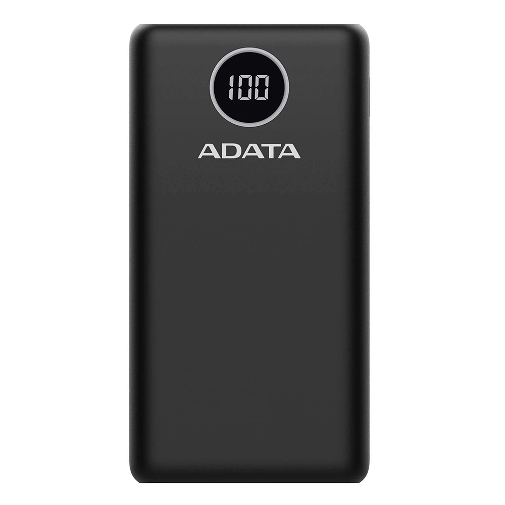 Power Bank Adata P20000QCD Usb-c (20.000 Mah)
