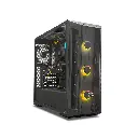 PC AMD Ryzen 5 5600 RX 7600 8GB Ram 16GB M.2 1TB