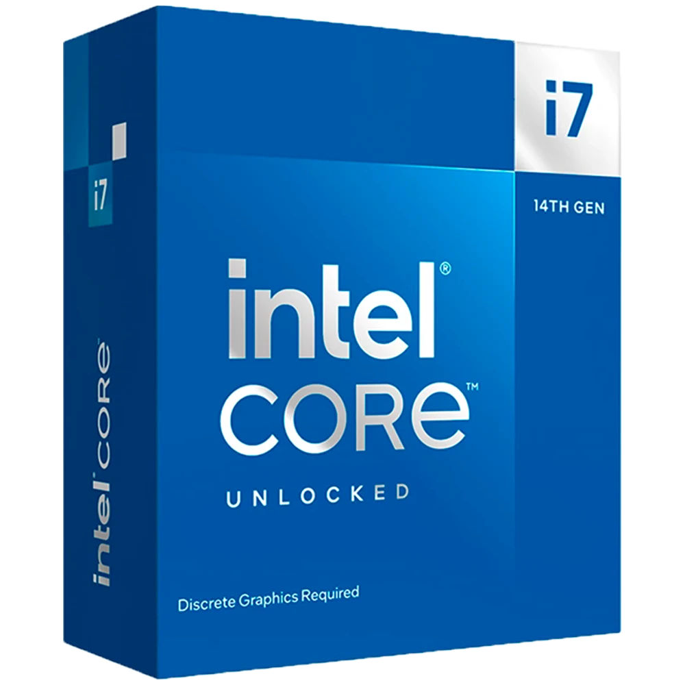 Procesador Intel Core i7-14700K LGA1700 (3.4 GHz-5.6 GHz)
