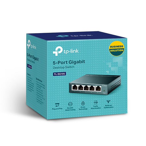 5-Port Gigabit Tp-link Switch