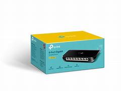  8-Port Gigabit Tp-Link Switch