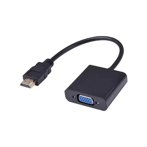 Adaptador de HDMI a VGA