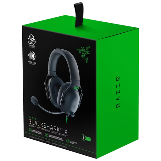 Auriculares Razer BlackShark V2 X - Wired G