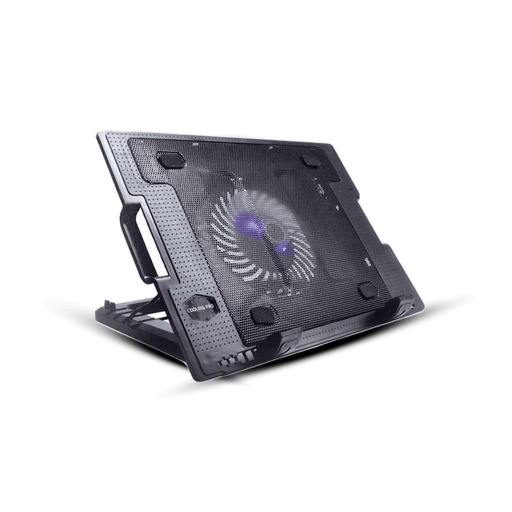 Base Refrigerante Ergo Negro