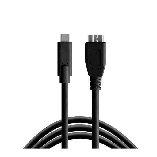 Cable Usb 3.0 A Micro Bm Para Disco Externo