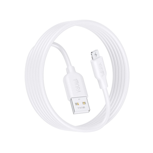 Cable V8 2.1A 1m