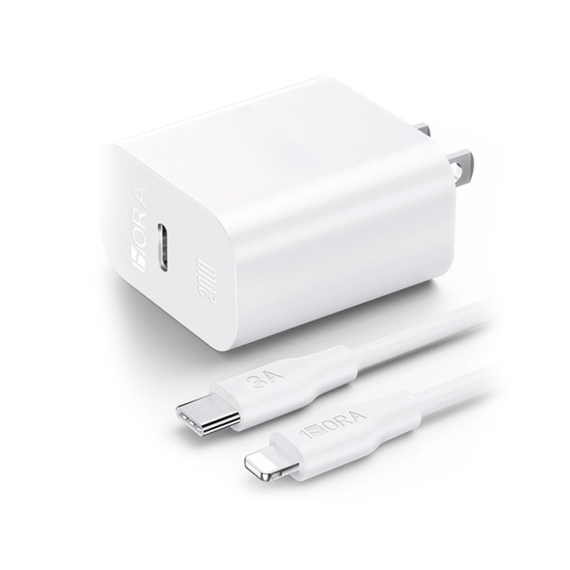 Cargador Usb C Pd 20w Max