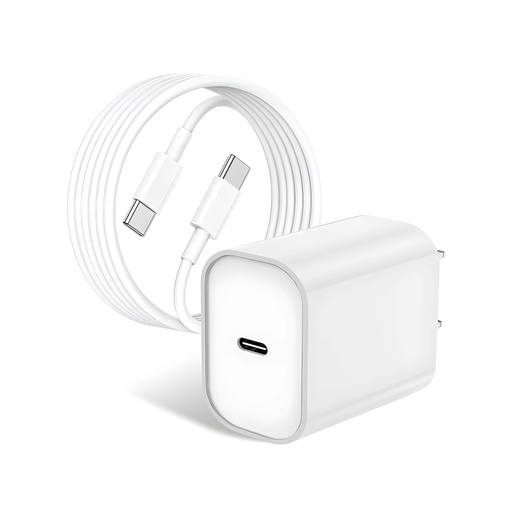 Cargador Iphone Lightning Cable 25W