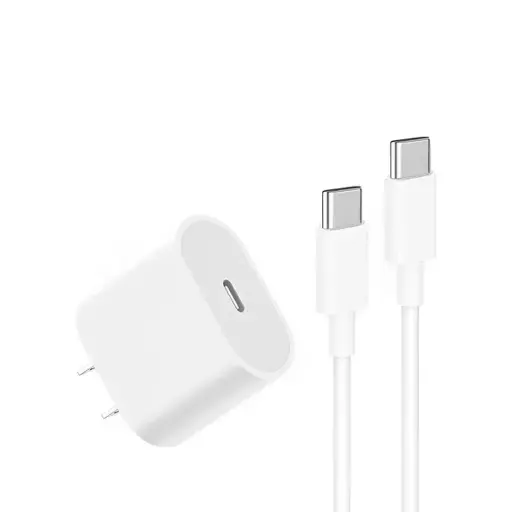 Cargador Iphone Tipo C 35W