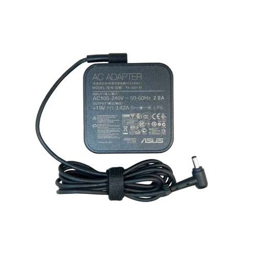 Cargador original ASUS 19V 3.42A 5.5MM 65W