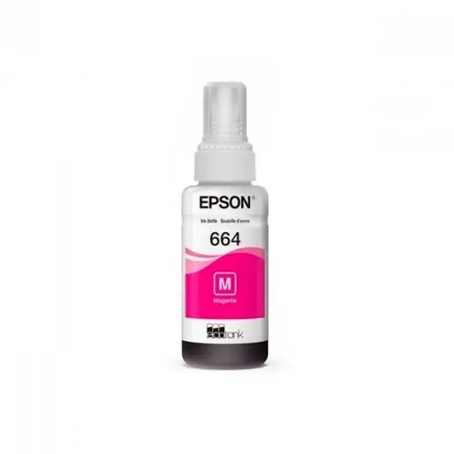 Tinta EPSON 664 Magenta