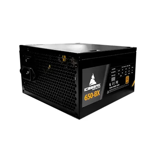 Fuente Iceberg 650 BX Oem