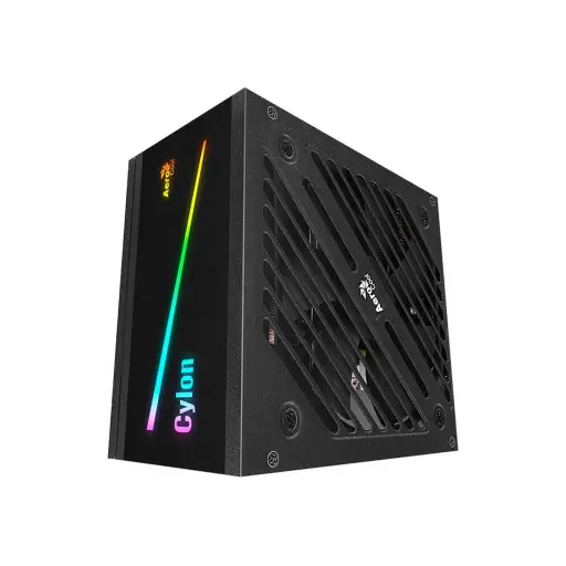 Fuente Aerocool Cylon 700w Reales