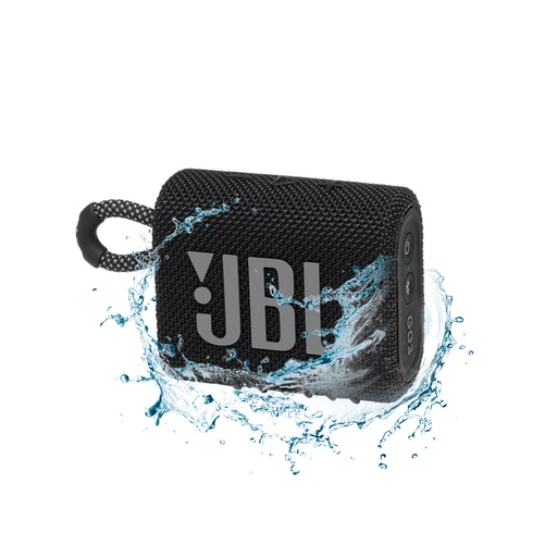 Altavoz JBL Go 3 Bluetooth