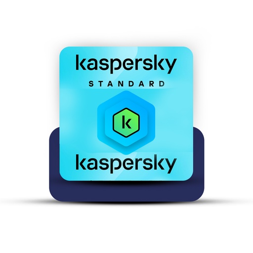 Kaspersky Standard 1 device 1 year