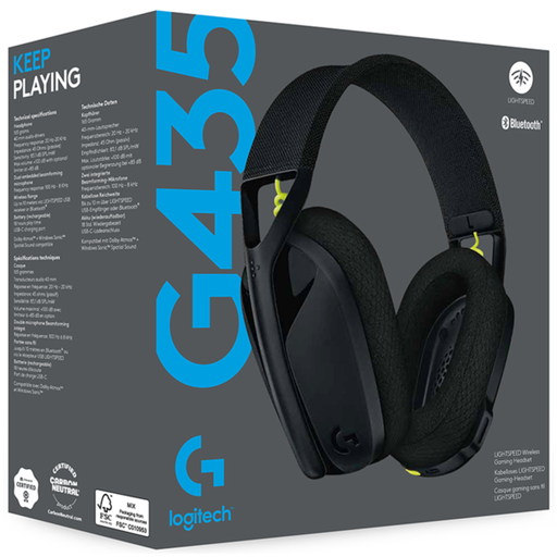 Logitech G435 Wireless