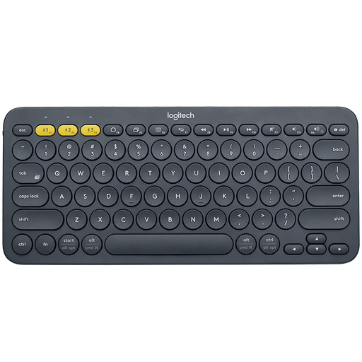 Logitech K380 Rosado