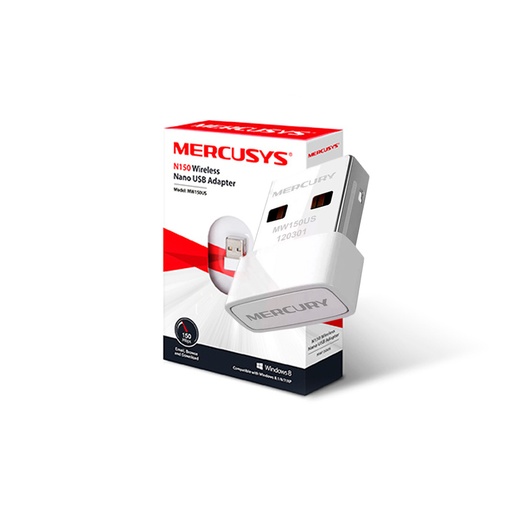 Mercusys N150 Usb Wifi