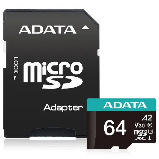 Micro Sd 64gb Dxc/ Sdhc