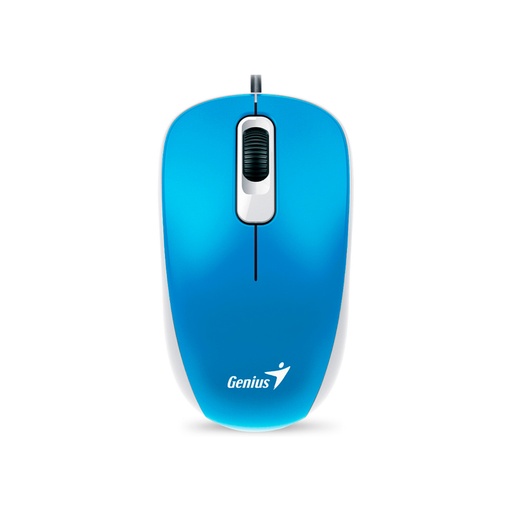 Mouse Genius Dx-110 Azul