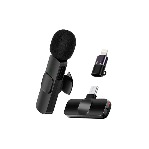 Microfono K8 para celular tipo C