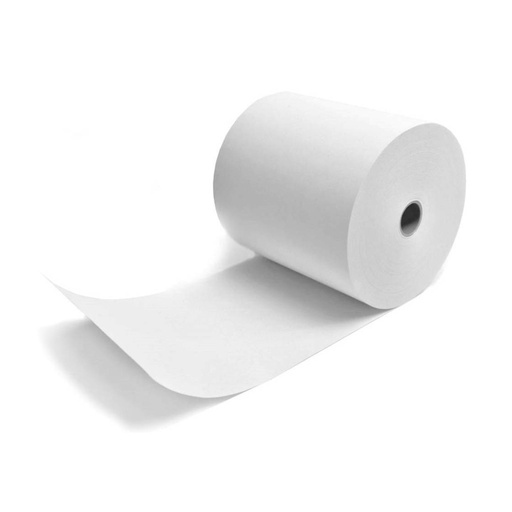 Rollo de papel termico 80 mm x 30 mts