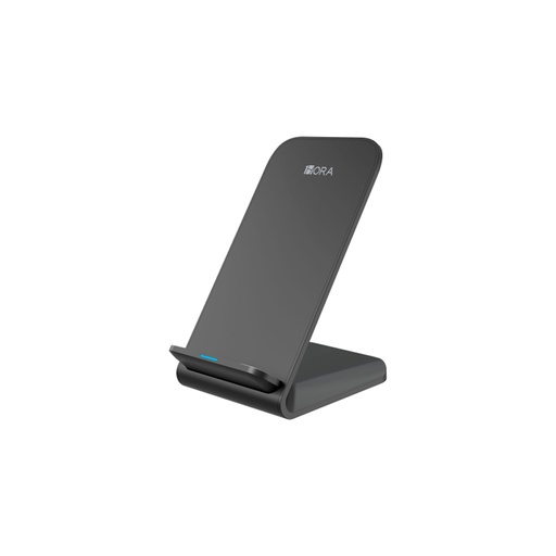 Soporte para celular con carga inalambrica