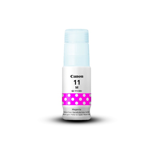 Tinta Canon Gi 11 Magenta