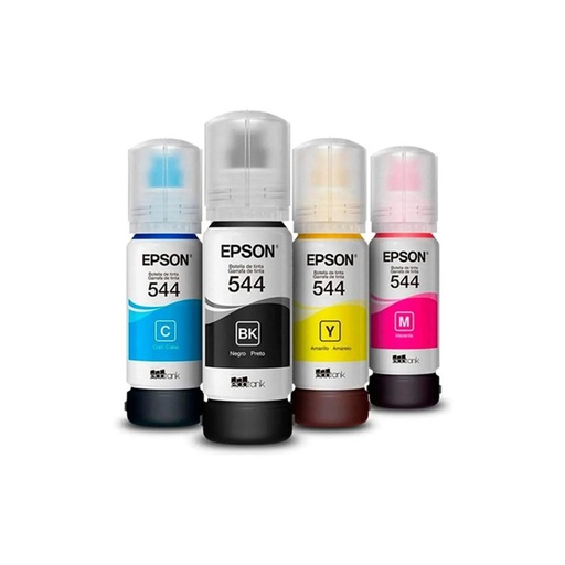 Tinta Epson 544 Yellow