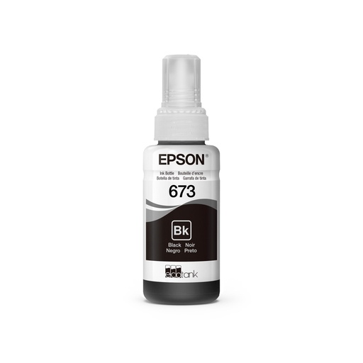 Tinta Epson 664 Negra