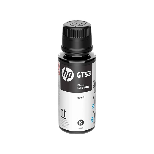 Tinta HP Gt52 Negro Premium