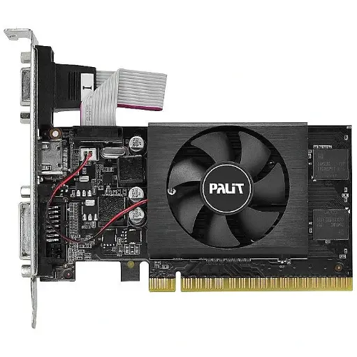 Tarjeta grafica Nvidia GT 710 2GB