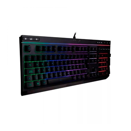 Teclado Gaming Hyperx Alloy Core Rgb Negro