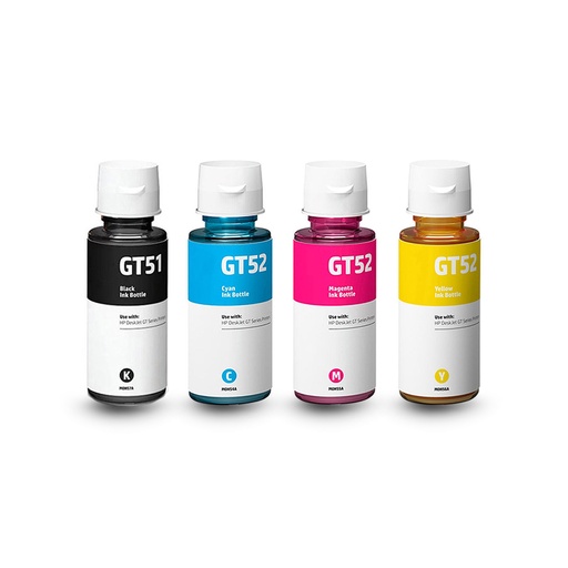 Tinta HP GT53 Negra